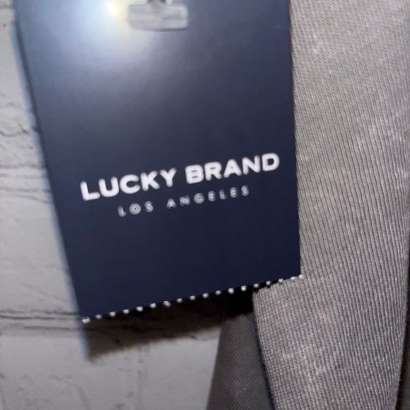 NWT Lucky Brand AC/DC Top - Picture 6 of 7